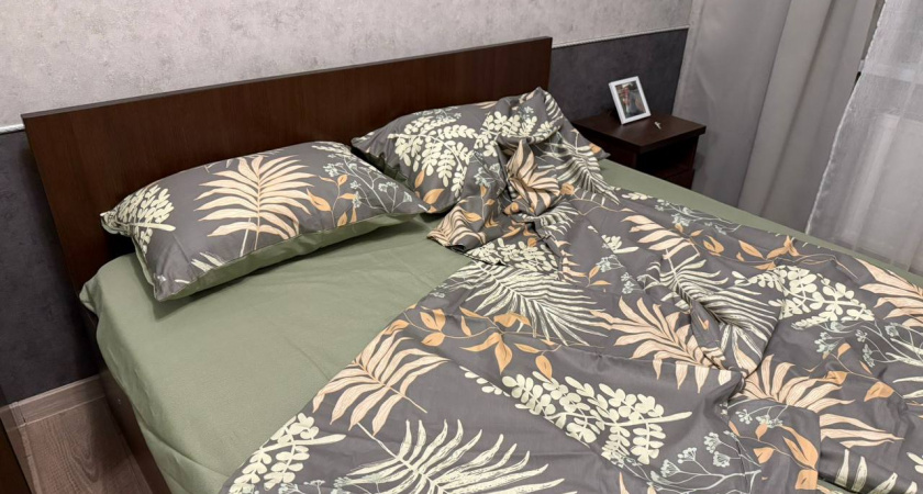 Всего 1 стакан в стирку - и постельное белье не узнать: благоухает, как в пятизвездочном отеле