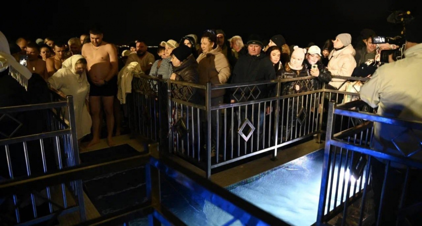 В Новороссийске утвердили места для крещенских купаний: список 