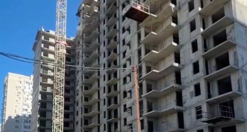 Власти обещают встретиться с обманутыми дольщиками ЖК «Посейдон» и «Суджук Кале» и озвучить конкретные сроки завершения строительства домов