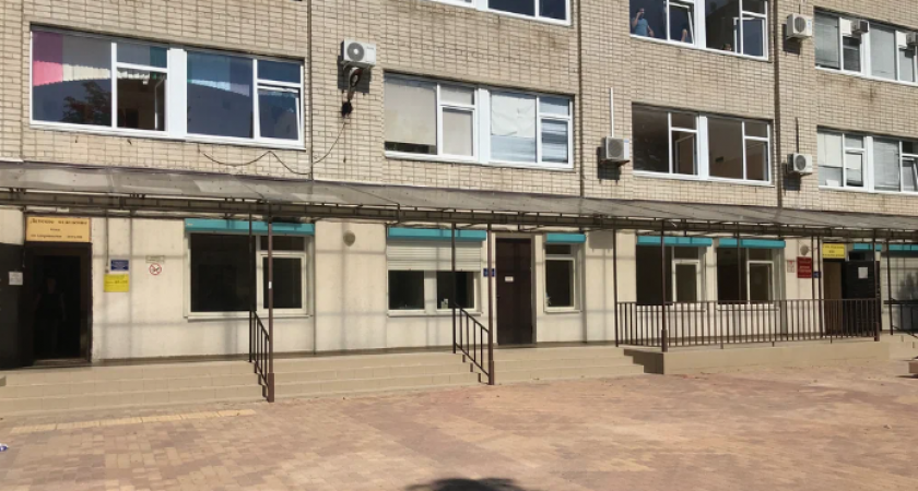 Гололёдная эпидемия: в травмпункте Новороссийска полный аншлаг 