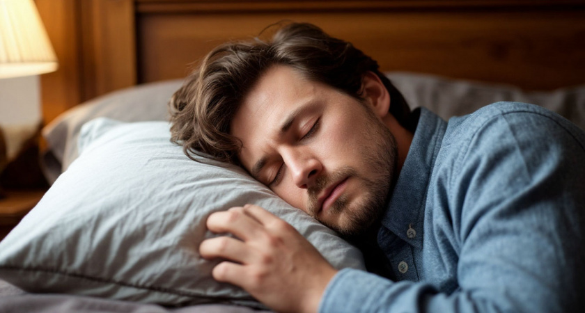 На какой стороне вы спите? Левой или правой. Ваш ответ сразу скажет о типе личности   