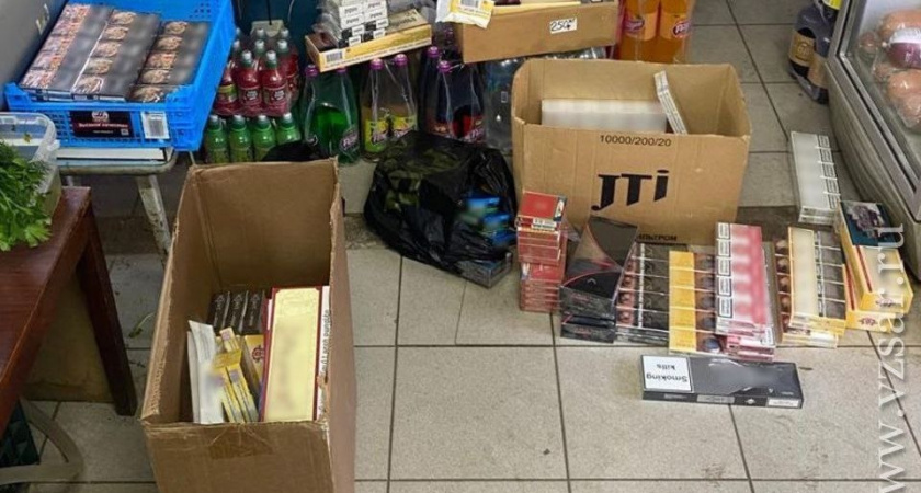 В Новороссийске будут судить предпринимателя за хранение и продажу контрафактных сигарет 