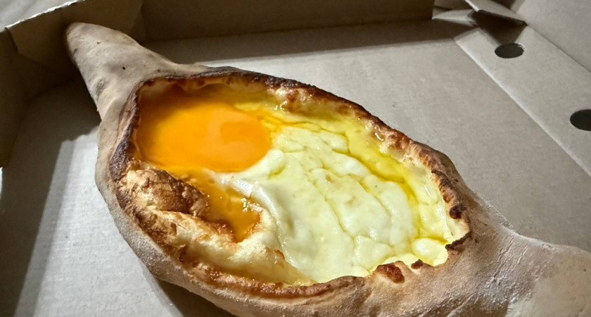 Ленивый хачапури на сковороде – ваш идеальный завтрак за 10 минут - без труда и мороки