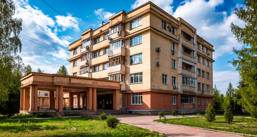 Санаторий как в Советском Союзе, но на новом уровне - кому за 50, нашли для себя здравницу, но не в России  