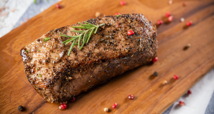 Сок течёт по губам: Это не мясо, а настоящее наслаждение вкусом: Секретный лайфхак от шеф-поваров  