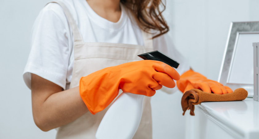 Берем соду, соль, кожуру, крахмал: 1 минута и не надо драить хату до потери пульса — хитрые лайфхаки из СССР 