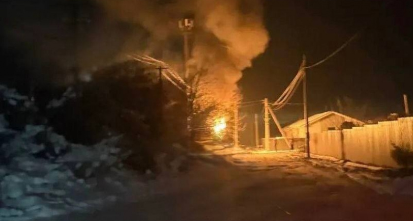 В Раевской за три дня сгорели две трансформаторные подстанции: часть станицы снова осталась без света и тепла 