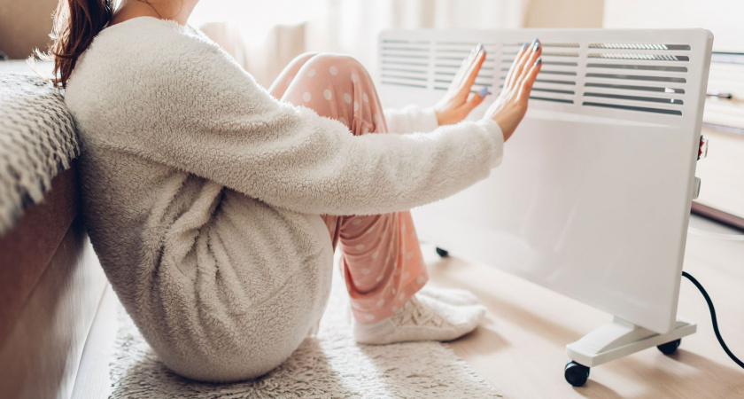 Часть Новороссийска осталась в мороз без отопления: горожане замерзают в собственных квартирах 