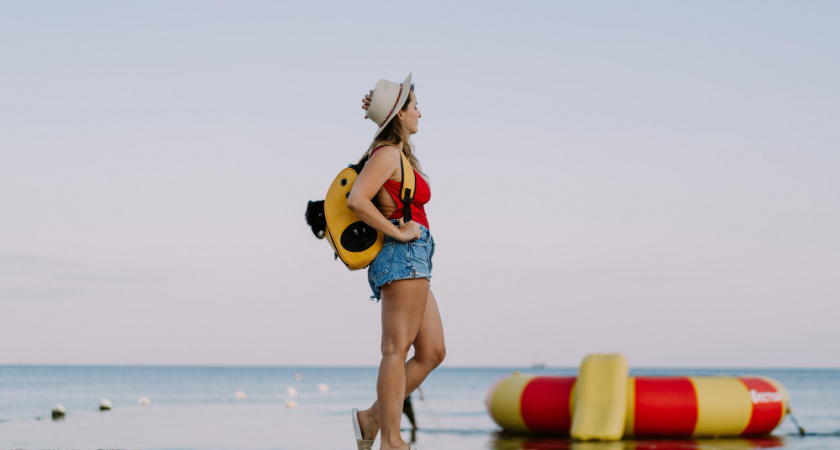 Мы посетили уже 26 стран, но эта — что-то с чем-то: потрясающий курорт без шума и конских цен