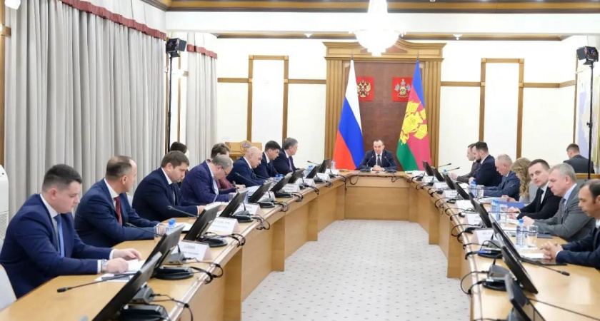 На строительство социальных объектов в Краснодарском крае в 2026 году выделено более 37 миллиардов рублей 