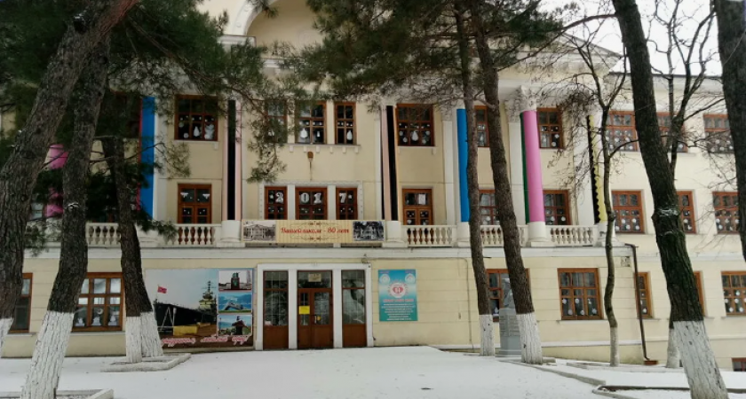 Школу № 21 в Новороссийске отремонтируют за 11,1 миллиона рублей 