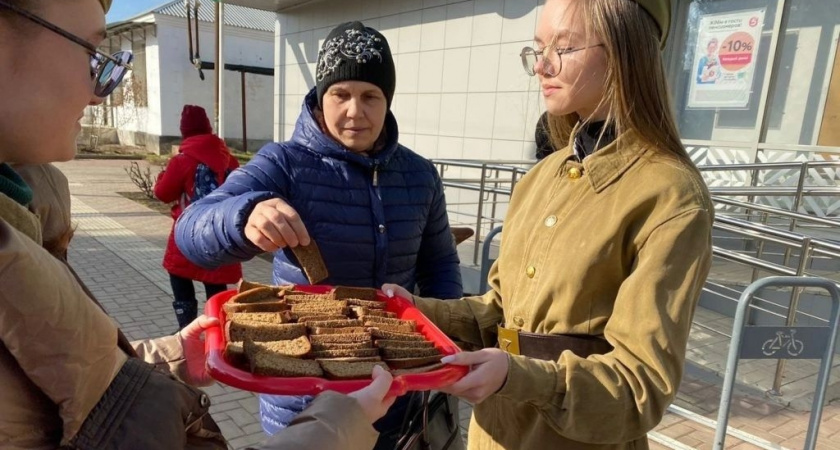125 граммов памяти: новороссийцам вручат символический кусочек "блокадного" хлеба