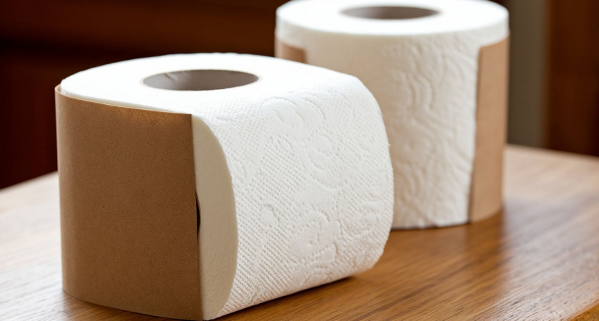 Втулки от туалетной бумаги — настоящая находка: как правильно использовать их в хозяйстве