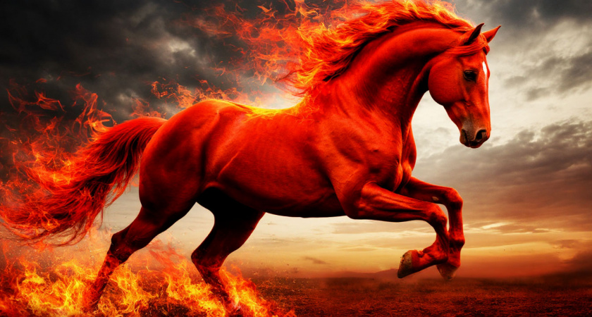 Огненная Лошадь уже на старте: астрологи рассказали, кто первым поймает волну счастья и удачи 2026 года — восточный гороскоп