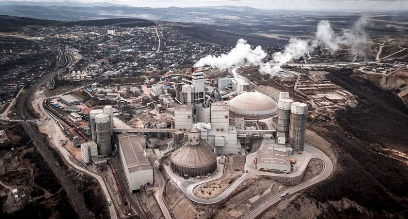 Уже в марте любой желающий может сходить на экскурсию на новороссийский цементный завод  