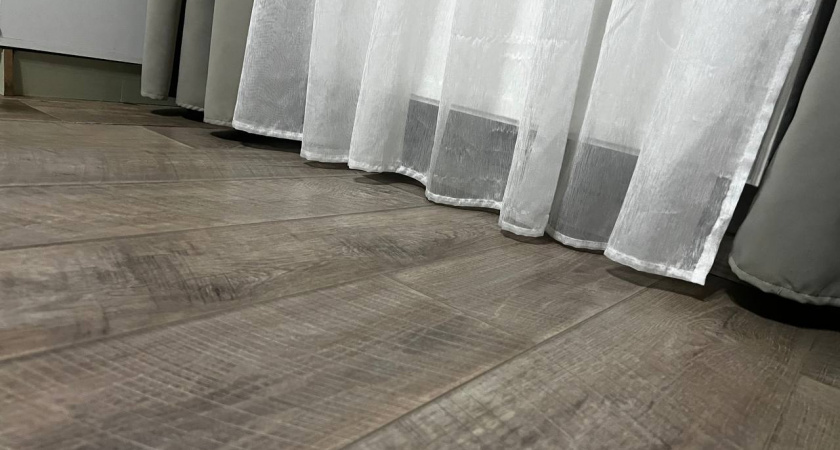 Линолеум уже не в топе: в тренде совсем другой практичный материал