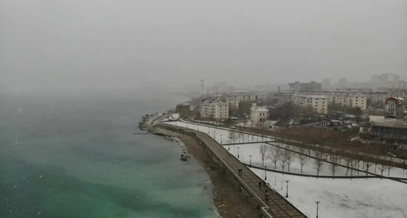 Новороссийск готовится к непогоде: городские службы переведены в режим повышенной готовности