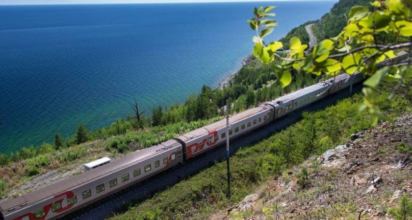 Новороссийск станет ключевой остановкой нового туристического поезда в Абхазию