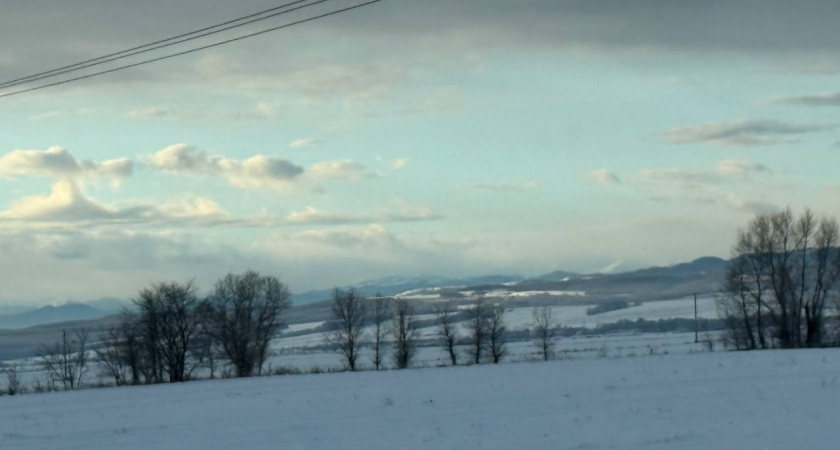  «Патрисия» наносит удар: юг России во власти Атлантический вихрь обрушит на Краснодарский край ледяные дожди и мокрый снег