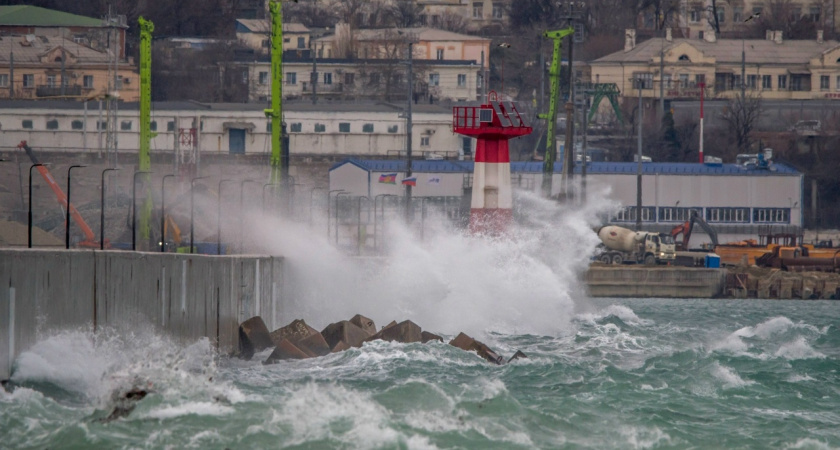Ультраполярное вторжение началось: температура воздуха в Новороссийске упадет до минус 5 градусов
