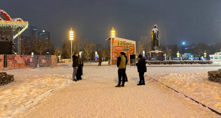 Всего 2 пшика на подошву в феврале - по гололёду бегаю как на марафоне: советская хитрость