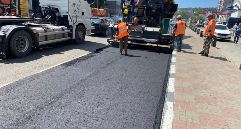 Дорожное хозяйство Новороссийска переходит под управление жилищно-коммунального блока 