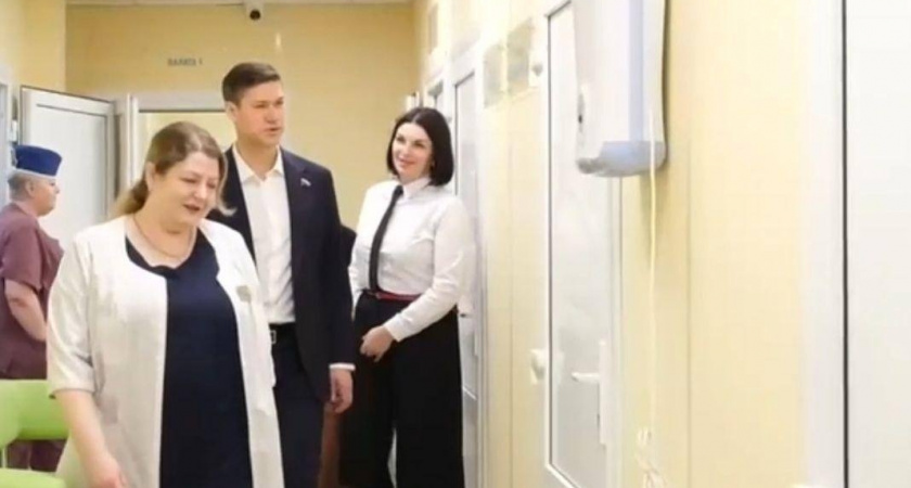 В Новороссийске построили модульное отделение онкодиспансера