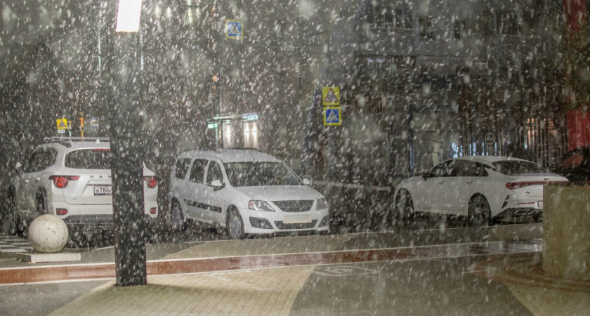 Летняя резина – штраф 500 рублей: на дорогах Новороссийска и пригорода возможен гололед 