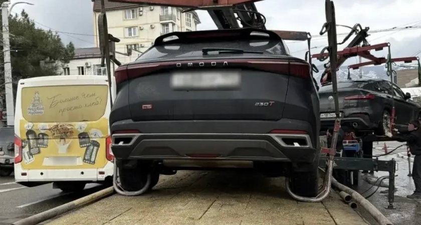 Внимание, водители! 133 авто за неделю: в Новороссийске лютуют эвакуаторы 