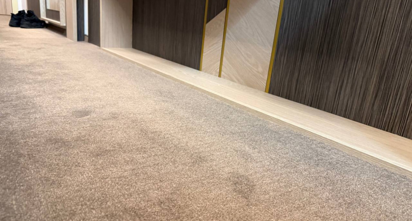 Линолеум уже никто не стелет: в моде теперь совсем другой практичный материал