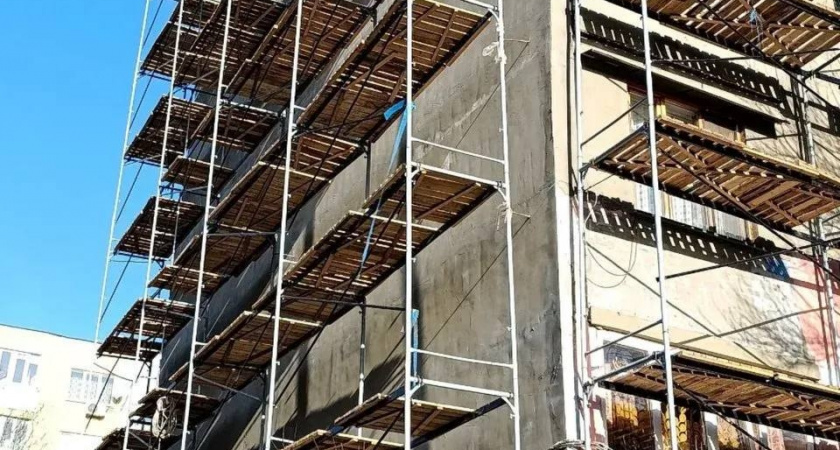 В Новороссийске в 2026 году сделают капитальный ремонт в 46 многоквартирных домах 