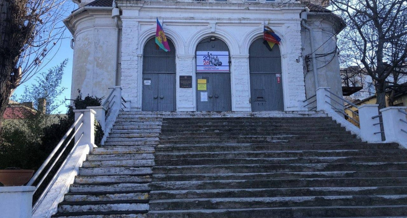 Историческое здание бывшей синагоги в Новороссийске ждет реставрация 