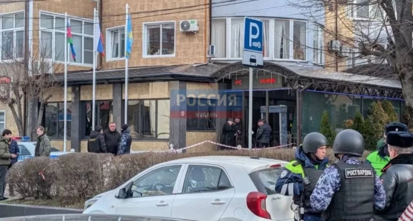 «Вдохновлялся» Керчью и Пензой и тщательно готовился к нападению: хроники атаки студента на техникум в Анапе – что известно к этому часу  