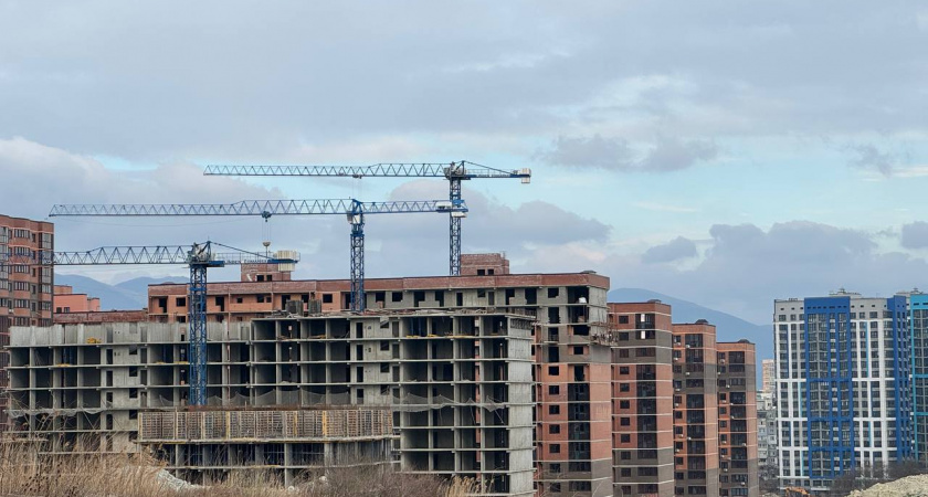 Новороссийск в тройке лидеров: объемы строительства определили новых звезд рынка недвижимости на Кубани