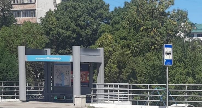 В Новороссийске отремонтируют 62 остановки во всех районах города 