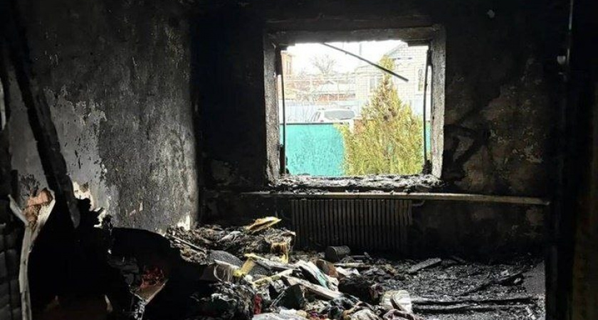 Зарядка для телефона чуть не погубила многодетную семью в Краснодарском крае  