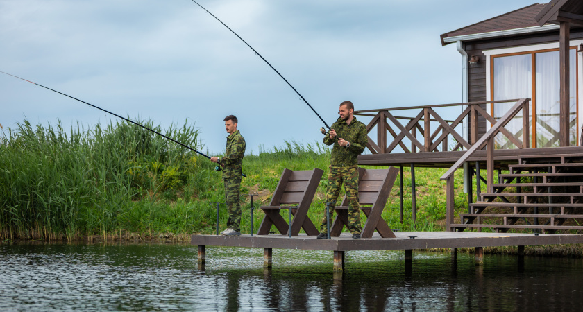23 февраля в «AbrauClub на Плавнях» — территория настоящих мужчин