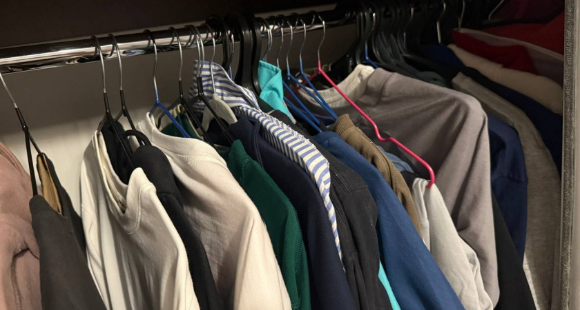 3 цвета, которые мгновенно делают образ дорогим — даже если вещи из секонда