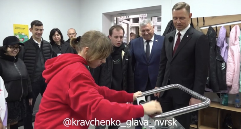 Первый в России! Уникальный молодежный экоцентр заработал в Новороссийске