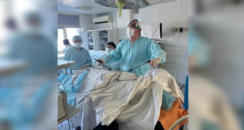 Новороссийские хирурги спасли 10-летнего мальчика от опасной кисты