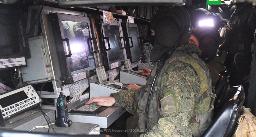 Минобороны: 15 беспилотников сбили в ночь на 24 февраля над Краснодарским краем 