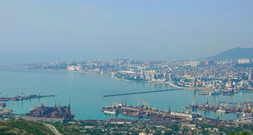 В Новороссийске разместится штаб-квартира администрации портов трёх морей 