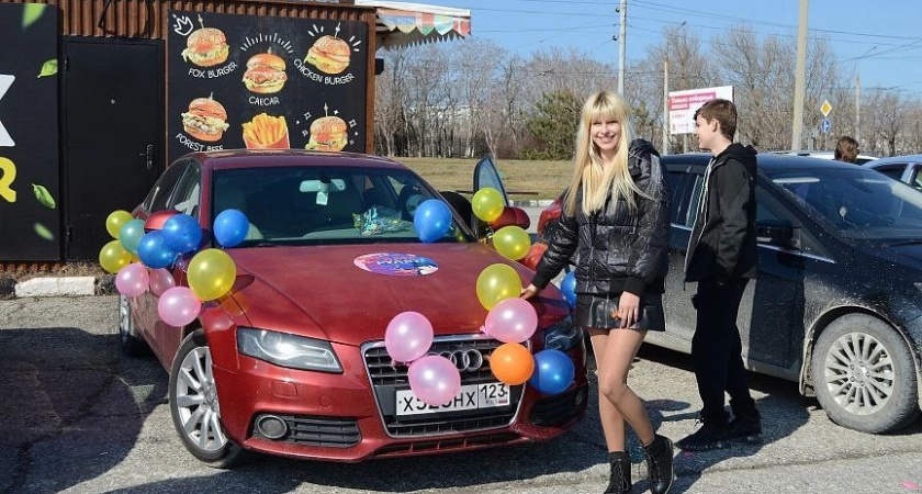 «Дамы рулят»: в Новороссийске состоится женский автопробег 