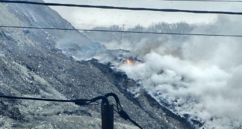 «Это одна из самых высоких свалок в России»: решать проблему мусорного полигона на горе Щелба в Новороссийске приехали экологи из Москвы 