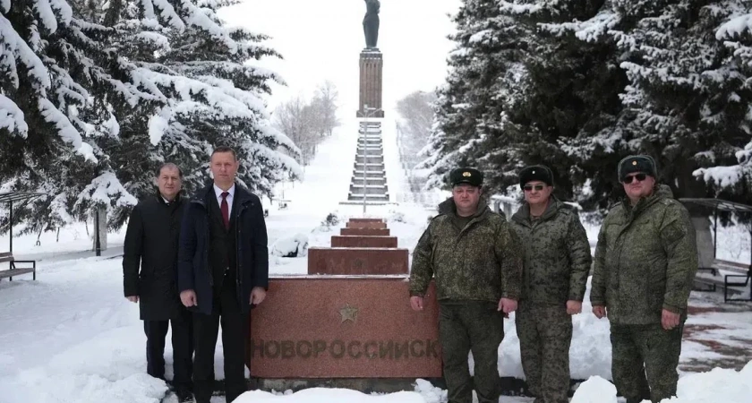 От Черного моря к горам Армении: делегация Новороссийска посетила легендарную военную базу в Гюмри