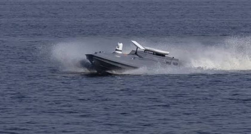 В Новороссийске объявлена угроза атаки безэкипажных катеров