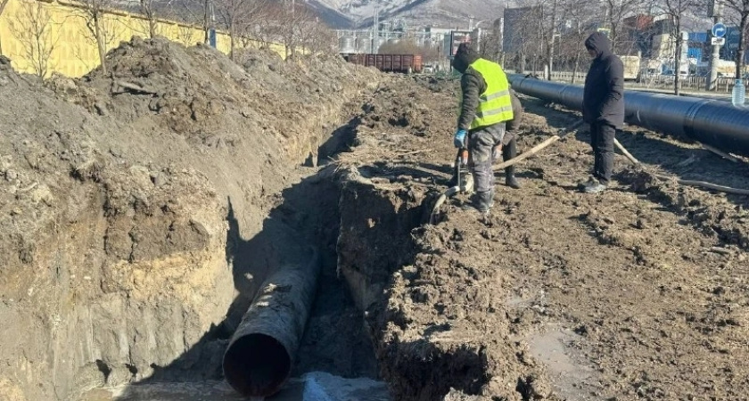 «Магистральная стоит»: в Новороссийске происходит транспортный коллапс из-за откачки грунтовых вод 