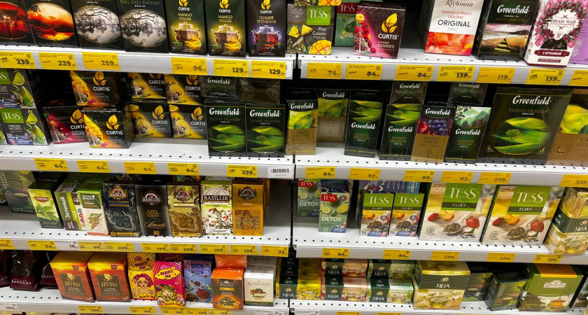 Роскачество назвало россиянам лучший пакетированный чай: марки без пестицидов, которые можно брать смело