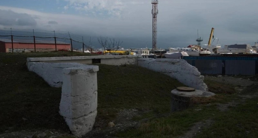 В Новороссийске займутся реставрацией векового виадука, уцелевшего после войны