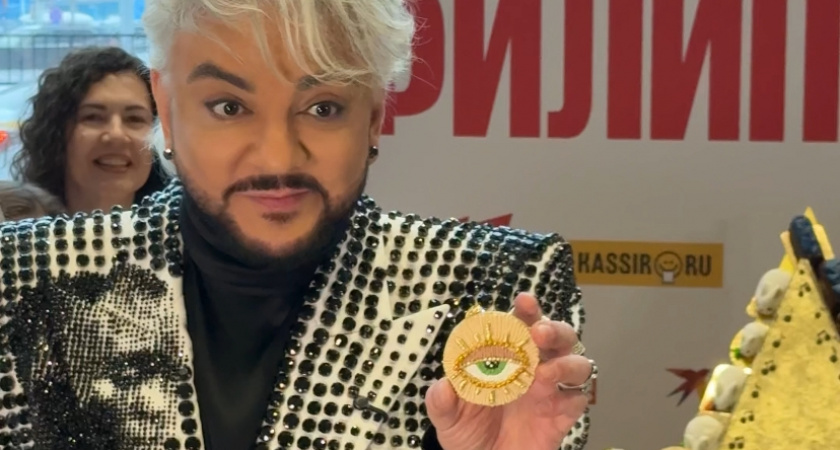 Кондитер из Новороссийска создала авторскую коллекцию десертов к концертам Филиппа Киркорова  